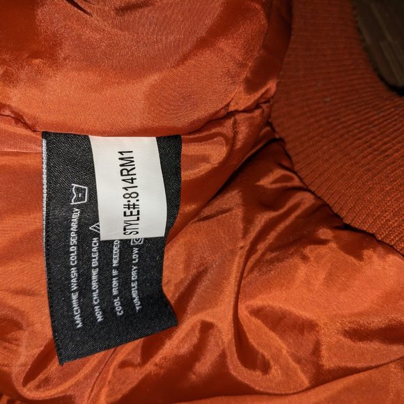 Pelle Pelle Leather Jacket sz 5xl - Picture 3 of 5